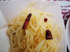 -秦香陕西食府(华贸天地店)