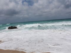 iphone_upload_pic-白沙湾海滩