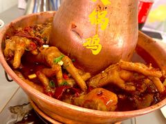 -0317火锅鸡·清真(正达店)