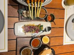 -三亚艾迪逊酒店·海滩烧烤 BARBACOA·现场乐队·浪漫晚餐·烧烤海鲜