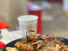 烤鸡架-纪录片《人生一串》体验店(静安店)