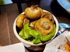 黑胡椒蘑菇-秀·爱尔兰餐吧(上海路店)