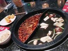 -井格重庆火锅(临平银泰城店)