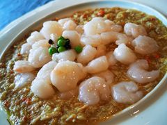 蟹粉河虾仁-蟹榭·本帮江浙菜·蟹宴(五角场合生汇商场店)