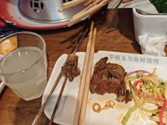 -华府九号海鲜烧烤大排档(龙域店)