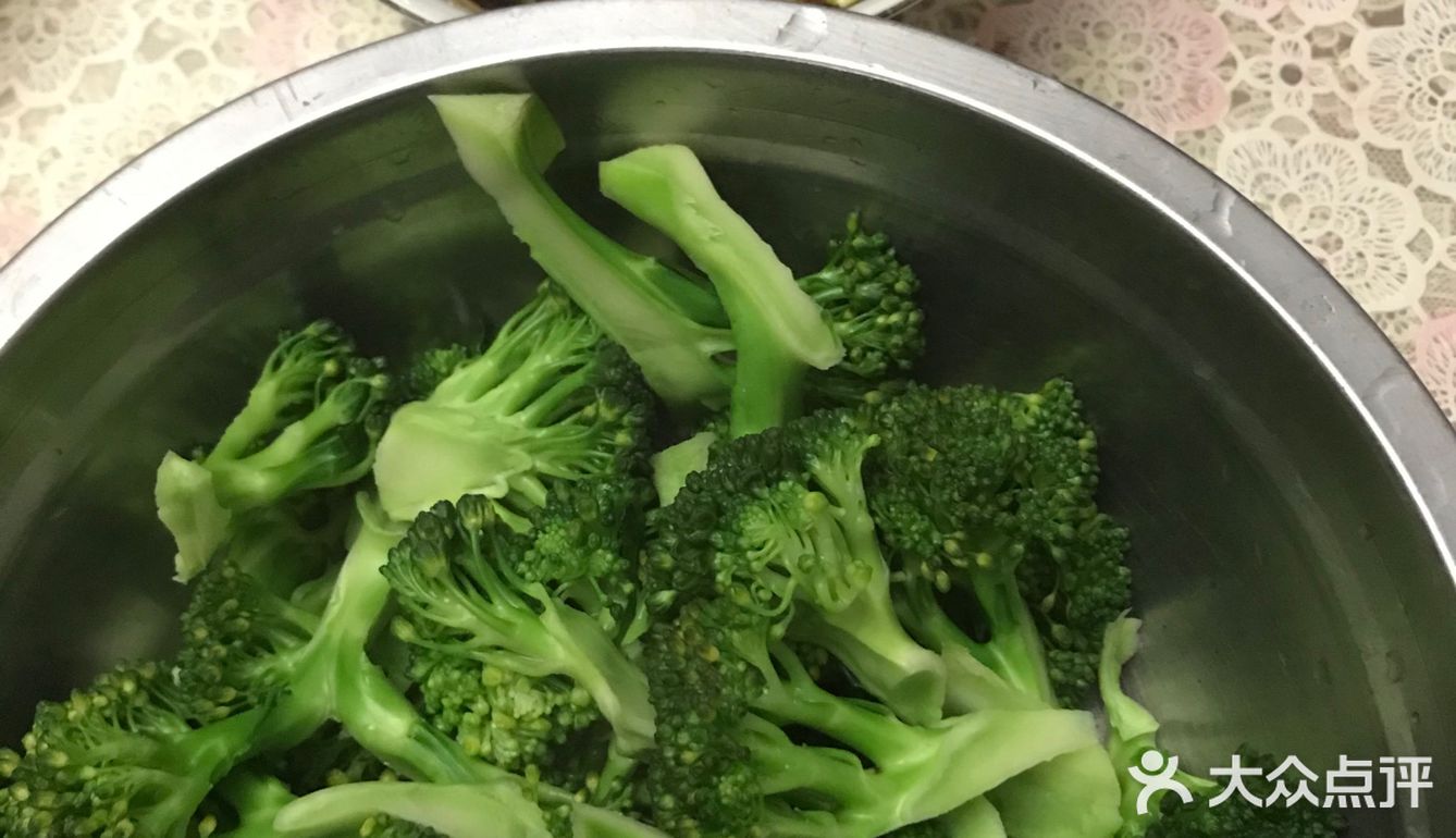 上上周的餐厅