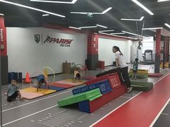 -育健帕里西青少年体能训练中心(朝阳门店)