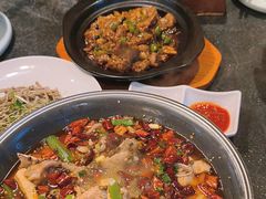 -三道菜(明堂公园店)