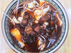烧肉面-马王庙刀削面馆(四川省交通学院宿舍店)
