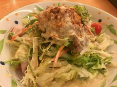 吞拿鱼沙拉-萨莉亚意式餐厅(上渡路店)