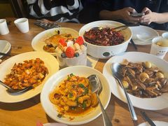 -小放牛炒菜馆(三丰店)