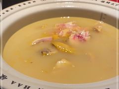 -领鲜天下·焗海鲜·花胶鸡(天目里店)
