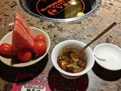 -蜀国大将老火锅(江北店)