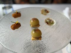 -Le Comptoir de Pierre Gagnaire