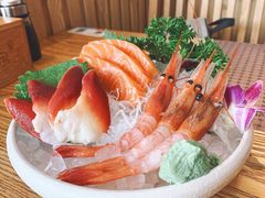 -林妈妈村·日式料理(宝山万达店)