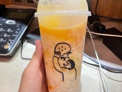-喜茶(北京翠微百货店)