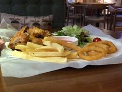 -JINNS锦时 steak&pizza(浸信会礼拜堂旧址店)