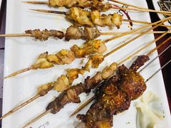 -金刚山烧烤(中山路店)