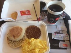 -麦当劳(健德桥得来速店)