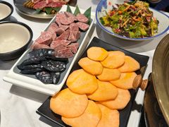 -红沃鳗鱼黑牛烤肉店(不老街店)