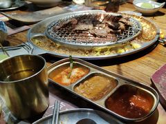 -海之屋韩式烤肉(海棠68环球美食街店)