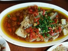 臭豆腐小黄鱼-老头儿油爆虾(星光一期店)