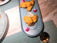 -蜜桃花开·中西融合菜E&W(南长街店)