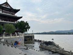-杜甫江阁