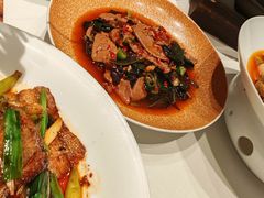-贡宴盐帮菜自贡驻京联络处餐厅