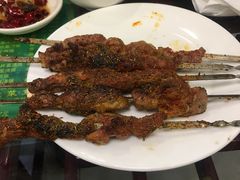 -河州春清真西北特色美食(虎踞路店)