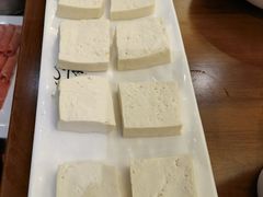 鲜豆腐-清真·鸦儿李记·涮肉(和平里店)