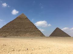 -吉萨金字塔群