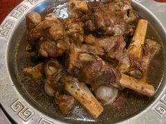 -聚首堂·特色小吃·肘子(什刹海德胜门店)