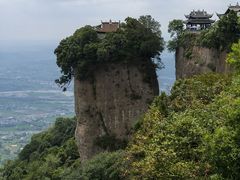 -窦圌山风景区