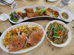 -醉壹号海鲜大排档·老厦门特色菜(厦门美食地标店)
