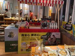 -木屋烧烤(南新店)
