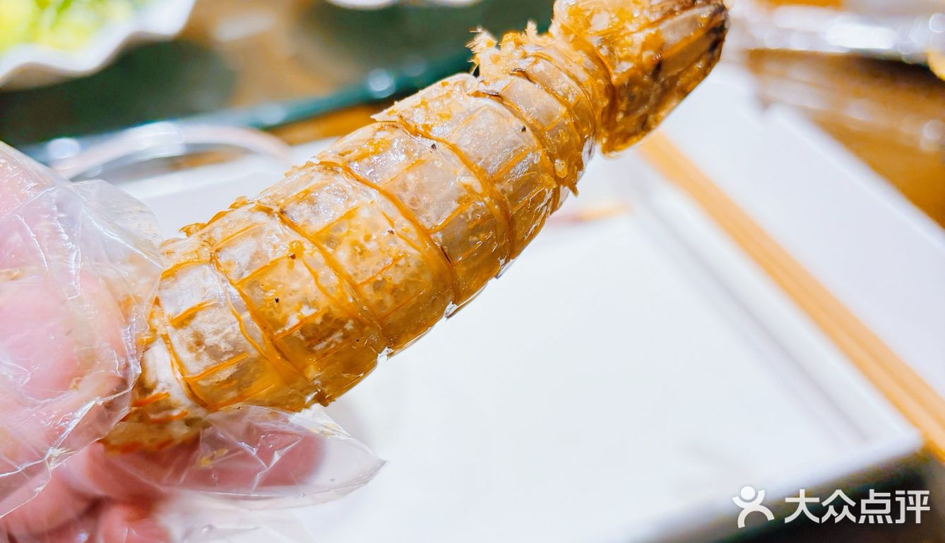 香乡村大龙虾[礼花]20 年传承口味嗨翻你的味蕾