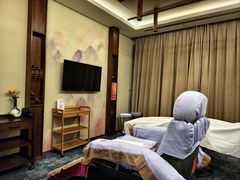 -鼎族怡华·指压·经络·疗愈SPA(紫荆店)