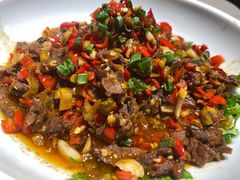 农家小炒肉-辣得叫湘菜(四明店)