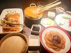 老掌柜烤鸭-掌柜的店·河南菜(世茂店)