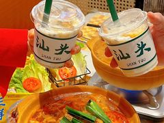 -诺丁牛排披萨自助餐厅(汕头苏宁店)