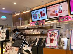 -百分茶(九洲新世界店)