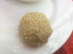 黄桥烧饼-上海海鸥丽晶酒店·宴会厅