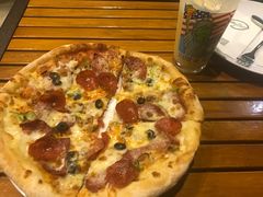 -Tubestation站点比萨(五道营店)