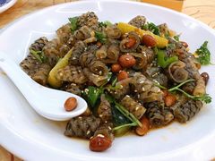 凉拌鱼皮-水乡人家私房菜(逢简店)