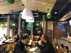 大堂-姐弟俩土豆粉(西安小寨店)
