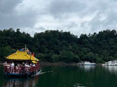 -黄山太平湖风景区