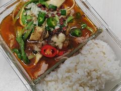 -同济大学本部学苑饮食广场