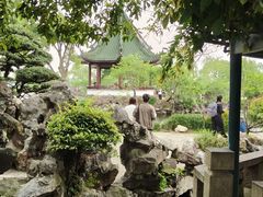 -无锡蠡湖国家湿地公园-蠡园