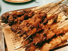 烤肉筋-阿记烧烤(大兴新区店)